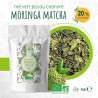 Thé au CBD bio moringa matcha | POP CBD