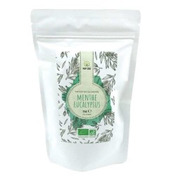 Thé au CBD bio menthe eucalyptus | POP CBD
