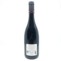 Vin CBD rouge | L'étonnant