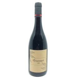 Vin CBD rouge | L'étonnant