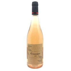 Vin CBD rosé | L'étonnant