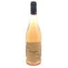 Vin CBD rosé | L'étonnant