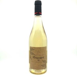 Vin CBD blanc | L'étonnant