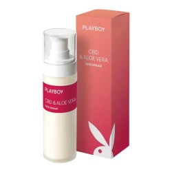 Crème visage CBD | Playboy