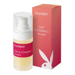 Sérum gel CBD | Playboy