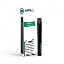 Puff menthe  | Vazejet (10 mg)