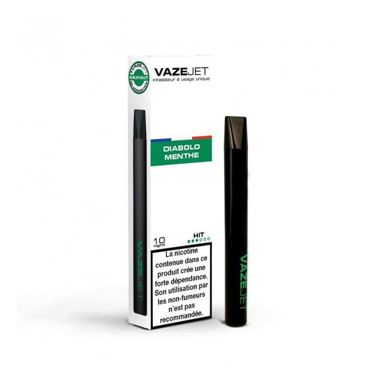 Puff menthe  | Vazejet (10 mg)