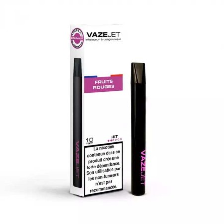 Puff fruits rouges  | Vazejet (10 mg)