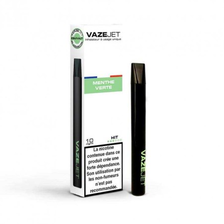 Puff menthe verte  | Vazejet (20 mg)