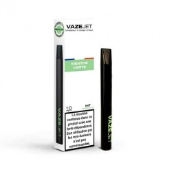 Puff menthe verte  |...