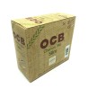 Feuilles à rouler slim non-blanchies chanvre bio x 32 - lot de 50| OCB