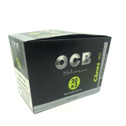 Cônes pré-roulés slim x 3 -...