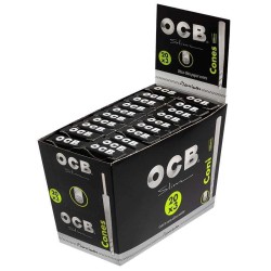 Cônes pré-roulés slim x 3 - lot de 20 | OCB