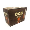 Cônes pré-roulés slim non blanchis x 3 - lot de 20 | OCB