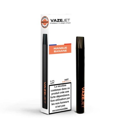 Puff mangue banane  | Vazejet (20 mg)