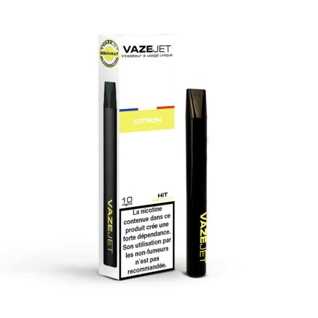 Puff citron  | Vazejet (20 mg)