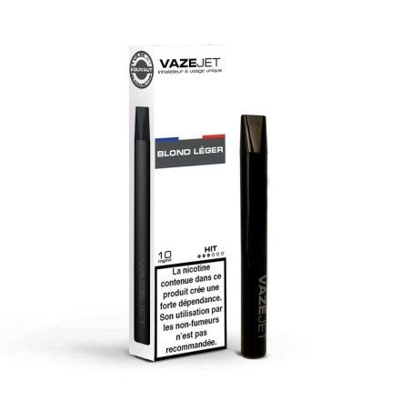 Puff blond léger| Vazejet (10 mg)
