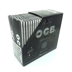 Feuilles à rouler slim x 32 - lot de 50 | OCB