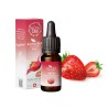 Huile CBD 40% broad spectrum fraise | ALPAISIA