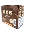 Feuilles à rouler slim non-blanchies x 32 - lot de 50 | OCB