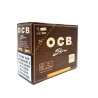 Feuilles à rouler slim non-blanchies x 32 - lot de 50 | OCB
