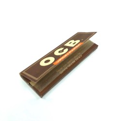 Feuilles à rouler non-blanchies x 50 | OCB