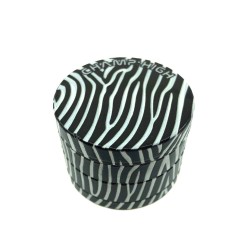 Grinder 50mm Zebra | Champ...