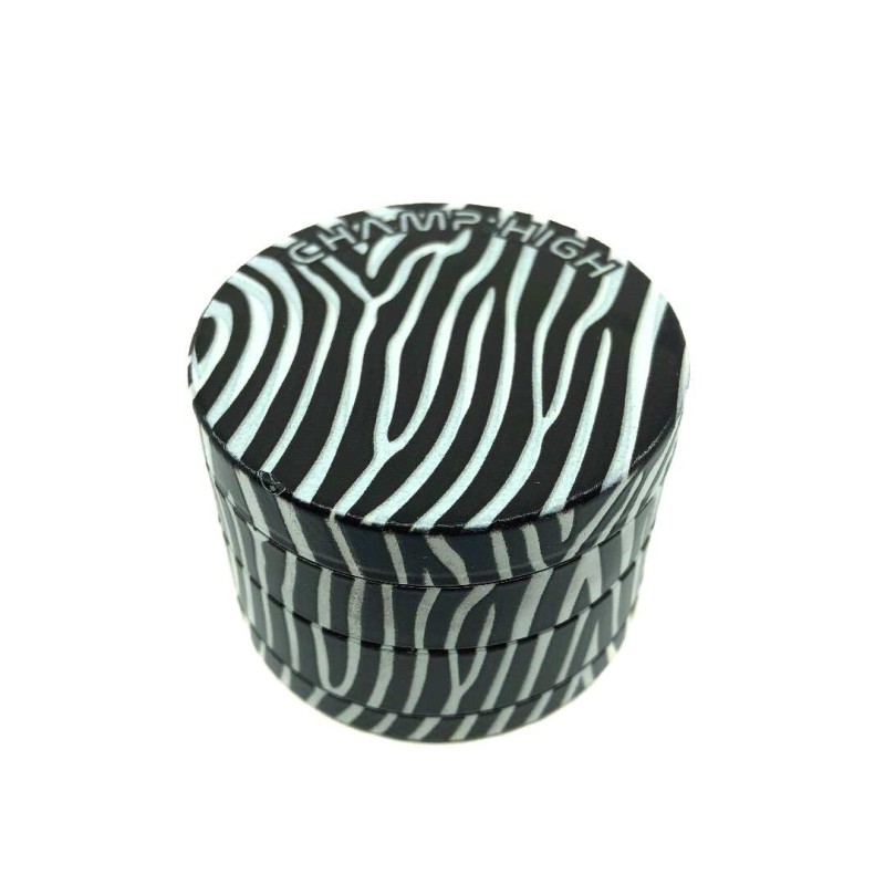 Grinder 50mm Zebra | Champ High