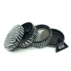 Grinder 50mm Zebra | Champ High