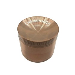 Grinders 50mm Curved | Champ High (Bronze)