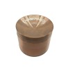 Grinders 50mm Curved | Champ High (Bronze)