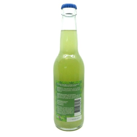 Limonade CBD kiwi | La Limonaderie de Paris