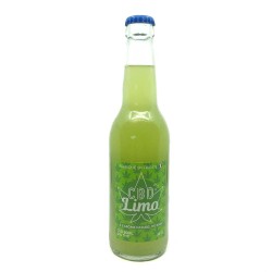 Limonade CBD kiwi | La Limonaderie de Paris