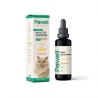 Huile CBD 2,5% full spectrum chat | PAWELL