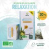 Tisane CBD bio relaxation | POP CBD