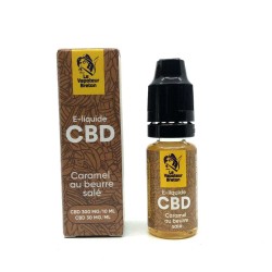 E-liquide CBD 300mg caramel...