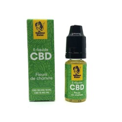 E-liquide CBD 150mg fleurs...