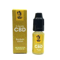 E-liquide CBD 150mg bonbon...