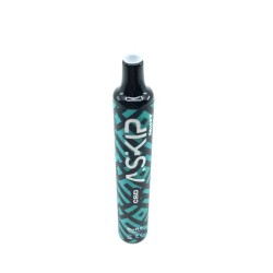 Puff CBD menthe | Askip
