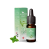 Huile CBD 20% broad spectrum menthe | ALPAISIA