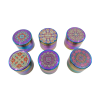 Grinder 40mm Multicolor | Zorr (Modèle 2)