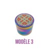 Grinder 40mm Multicolor | Zorr (Modèle 4)