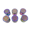 Grinder 40mm Multicolor | Zorr (Modèle 5)