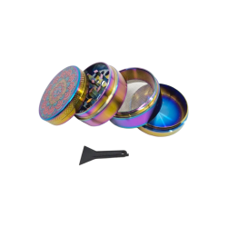 Grinder 40mm Multicolor | Zorr (Modèle 5)