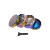 Grinder 40mm Multicolor | Zorr (Modèle 5)