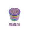 Grinder 40mm Multicolor | Zorr (Modèle 5)