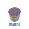 Grinder 40mm Multicolor | Zorr (Modèle 5)