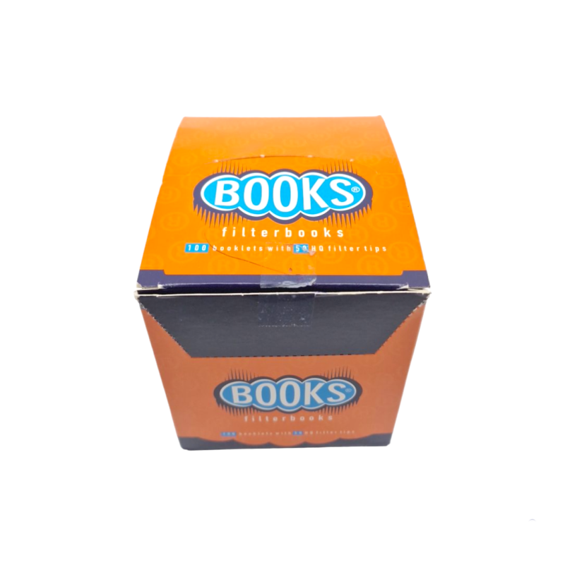 Filtres en carton x 50 - lot de 100 | Books