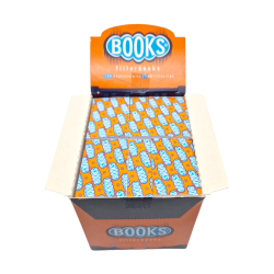 Filtres en carton x 50 - lot de 100 | Books