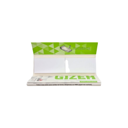 Feuilles à rouler king size slim & cartons x 34 - lot de 26 | GIZEH